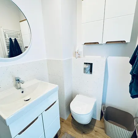 Apartment Blue Dunes, Twoj Wakacyjny Zakatek Fiesta Gdansk