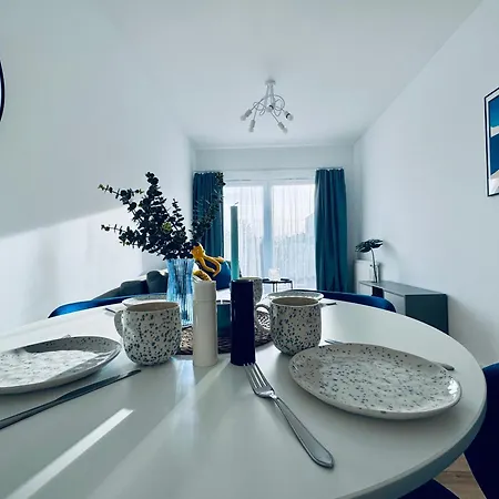 Blue Dunes, Twoj Wakacyjny Zakatek Fiesta Apartment *