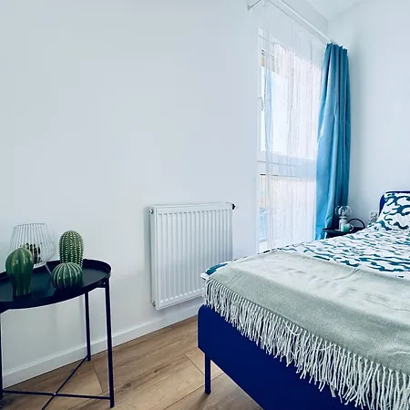 Apartment Blue Dunes, Twoj Wakacyjny Zakatek Fiesta Gdansk