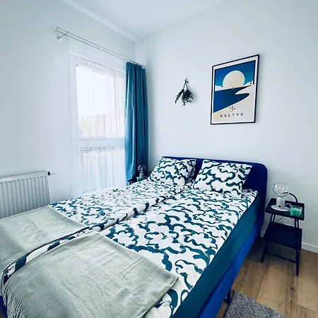 Blue Dunes, Twoj Wakacyjny Zakatek Fiesta Apartment *