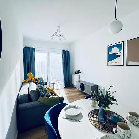 Blue Dunes, Twoj Wakacyjny Zakatek Fiesta Apartment Gdansk