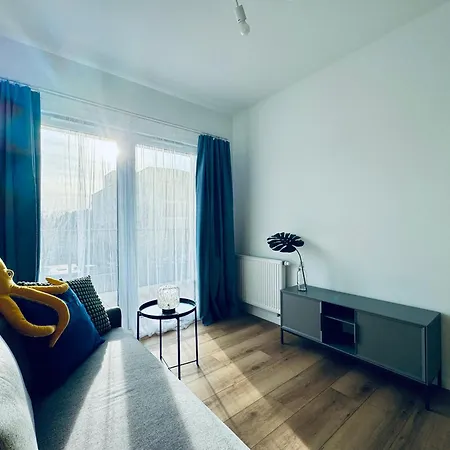 Blue Dunes, Twoj Wakacyjny Zakatek Fiesta Apartment *
