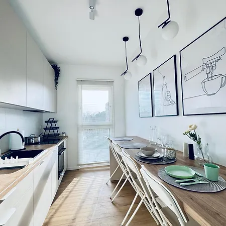 Blue Dunes, Twoj Wakacyjny Zakatek Fiesta Apartment Gdansk