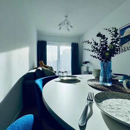 Apartment Blue Dunes, Twoj Wakacyjny Zakatek Fiesta Gdansk