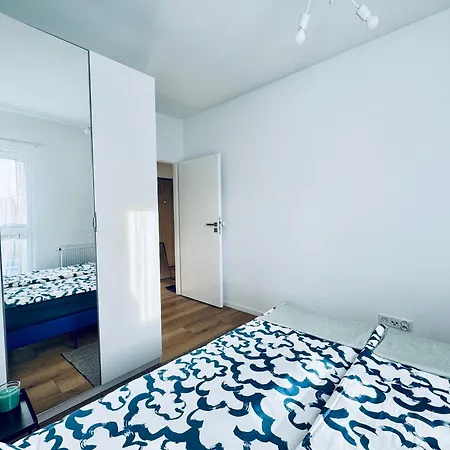 Blue Dunes, Twoj Wakacyjny Zakatek Fiesta Apartment Gdansk