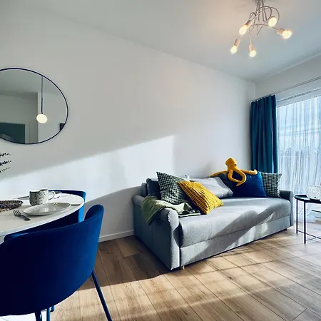 Blue Dunes, Twoj Wakacyjny Zakatek Fiesta Apartment *