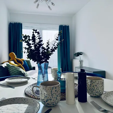Blue Dunes, Twoj Wakacyjny Zakatek Fiesta Apartment